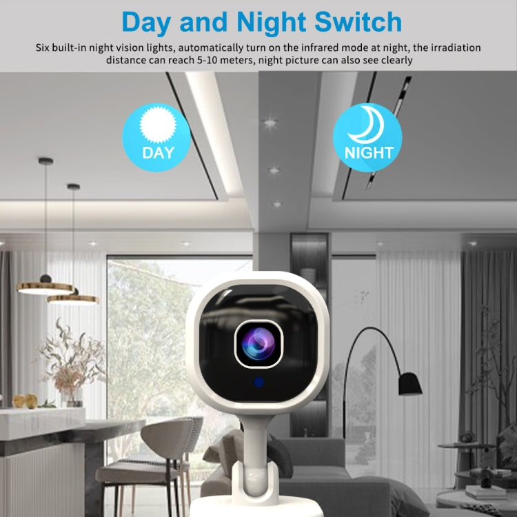 A3 Motion Detection Two-way Audio Night Vision WiFi Camera, A3 A3 Motion Detection Two-way Audio Night Vision WiFi Camera, A3